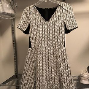 Zara skater dress EUC